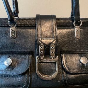 Christian Dior Medicine Bag Purse